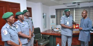 MULTIPLE CHECKPOINTS WILL HAMPER NIGERIA’S TRADE FACILITATION – CUSTOMS COMPTROLLER