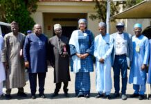 PTAD Hosts NUP, FEPPPAN Leaders in Abuja