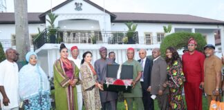 UZOKA-ANITE CONVENES GROUNDBREAKING GOVERNMENT–PRIVATE SECTOR (GPS) DIALOGUE SERIES WITH SOUTHEAST BUSINESS LEADERS IN LAGOS