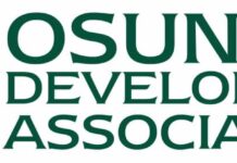 Osun Development Association to Host Osun Development Summit, 30th Anniversary