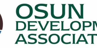 Osun Development Association to Host Osun Development Summit, 30th Anniversary