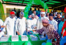 SON Unveils Two-Year Achievements, Commissions New Sokoto Office