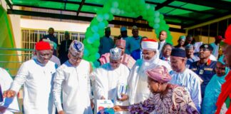 SON Unveils Two-Year Achievements, Commissions New Sokoto Office