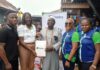 Fidelity Bank Extends Lifeline to Makoko Community