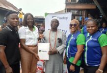 Fidelity Bank Extends Lifeline to Makoko Community
