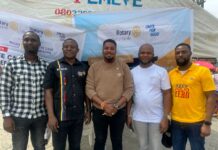 ROTARY CLUB OF OJODU OFFERS FREE HEALTH SERVICES