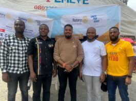 ROTARY CLUB OF OJODU OFFERS FREE HEALTH SERVICES