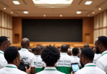 NUJ Lagos Council Holds 2025 Press Week