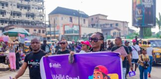 Baobab Nigeria Launches Nationwide “Walk! Save! Jollof+” Fitness Walk to Promote Health and Financial Wellness