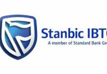 Stanbic IBTC soars at FMDQ Gold Awards; secures seven awards for financial markets excellence
