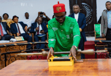 Soludo Reaffirms Commitment to Prudent Fiscal Management as He Presents 2026 Budget