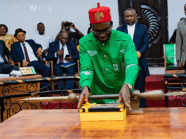 Soludo Reaffirms Commitment to Prudent Fiscal Management as He Presents 2026 Budget