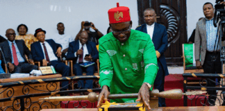 Soludo Reaffirms Commitment to Prudent Fiscal Management as He Presents 2026 Budget