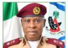 FRSC Corps Marshal Appoints Tajudeen Lasun Bamigbayan as Principal Staff Officer