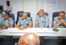 Customs, American Business Council Agree to Deepen Partnership on Trade Facilitation