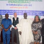 NACCIMA, GIZ collaborate to facilitate cross-border trade, export