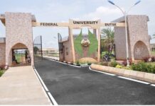 Professor Ahmed Muhammed Gumel Appointed 4th Vice-Chancellor of Federal University Dutse