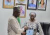 Raymond Omachi Vows to Build on Predecessor’s Legacy as Lydia Jafiya Retires from Federal Ministry of Finance