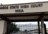 Lagos High Court Sets 2025 Christmas Vacation Dates
