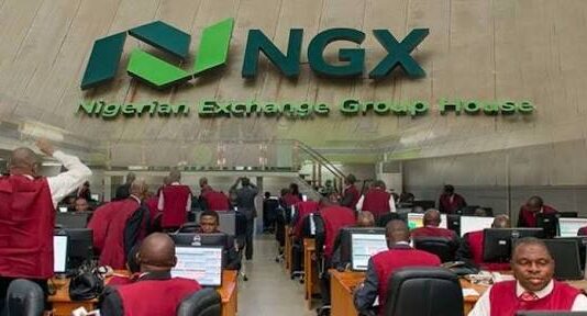 Market Volatility Hits First HoldCo as N748bn Impairment Sparks Sell-Off