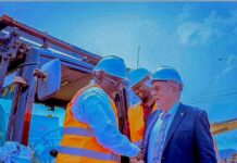 Oborevwori flags off construction of Uromi Junction Flyover
