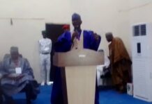 North-East Muslim Ummah Forum Convenes Historic Stakeholders’ Meeting in Damaturu