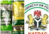 NAFDAC begins clampdown on sachet alcohol, cites risks to children and youth