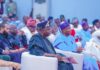 APC National Chairman, Prof. Nentawe Yilwatda, Participates in 23rd Trust Dialogue in Abuja