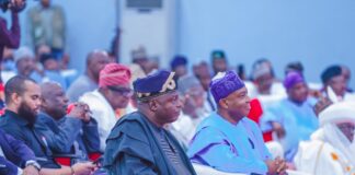 APC National Chairman, Prof. Nentawe Yilwatda, Participates in 23rd Trust Dialogue in Abuja