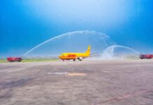 DHL Aviation Boosts Africa Trade with Two Boeing 737s in Lagos