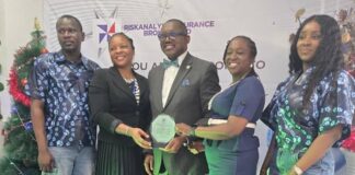 Stanbic IBTC Insurance Wins Life Category at 2025 Risk Analyst Awards