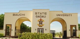 BACATMA, SFH Champion Tree Planting for Bauchi @50