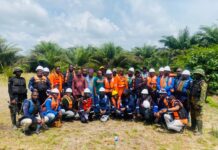 NNPCL Team Inspects Eba Oil Well as Ogun Moves Closer to Commercial Drilling
