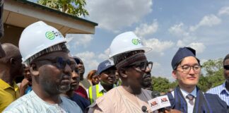 REA, Korea Power Rubochi and Ikwa with 1MW Clean Energy Infrastructure