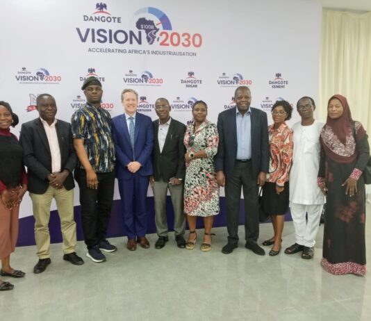 Dangote Refinery Sets New Benchmark for Cleaner Fuels in Africa – MD