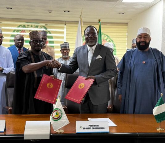 REA, ECOWAS Sign $700,000 Deal to Solar-Power 15 Health Centres and Schools