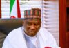 Fintiri Promises 85% Votes for Tinubu, APC in Adamawa