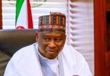 Fintiri Promises 85% Votes for Tinubu, APC in Adamawa