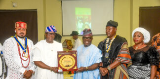 Rotary Club Ojodu Honours DGN-Designate Ade Oyenekan, Others
