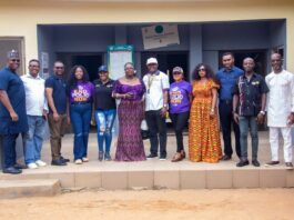 Rotary Club Ojodu, Marks Anniversary With Health Project