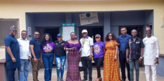 Rotary Club Ojodu, Marks Anniversary With Health Project
