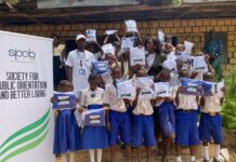SPOB Launches School Uniform Equity Initiative in Ibadan