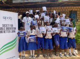 SPOB Launches School Uniform Equity Initiative in Ibadan
