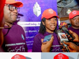 PenCom to Help One Million Self-Employed Women Secure Retirement Through Special Pension Plan