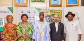 Nestlé Nigeria Celebrates 15 Years of Impact with 20 Graduates from Flowergate Technical Training Centre