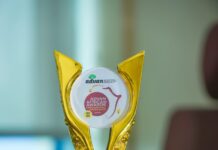 Terra Cube wins ADVAN’s Biggest Award – Brand of the Year