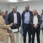 South African Pension Fund Delegation Visits Dangote Refinery, Fertiliser Plant
