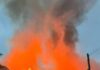 COMMUNITY WOMAN OFFERS SHELTER AFTER CLERGY HOUSE FIRE SURVIVOR’S ESCAPE