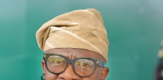 Tax expert Oyebola challenges practitioners on professionalism, integrity