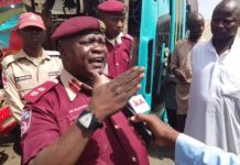 One Dead, 19 Injured as FRSC Warns Against Night Driving, Overloading in Jigawa